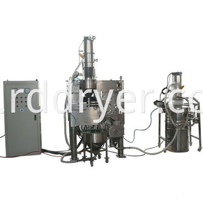 Performance GFZL pelletizing machine